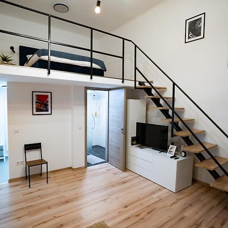Downtown Double Room Deluxe With Joint Kitchen ブダペスト エクステリア 写真