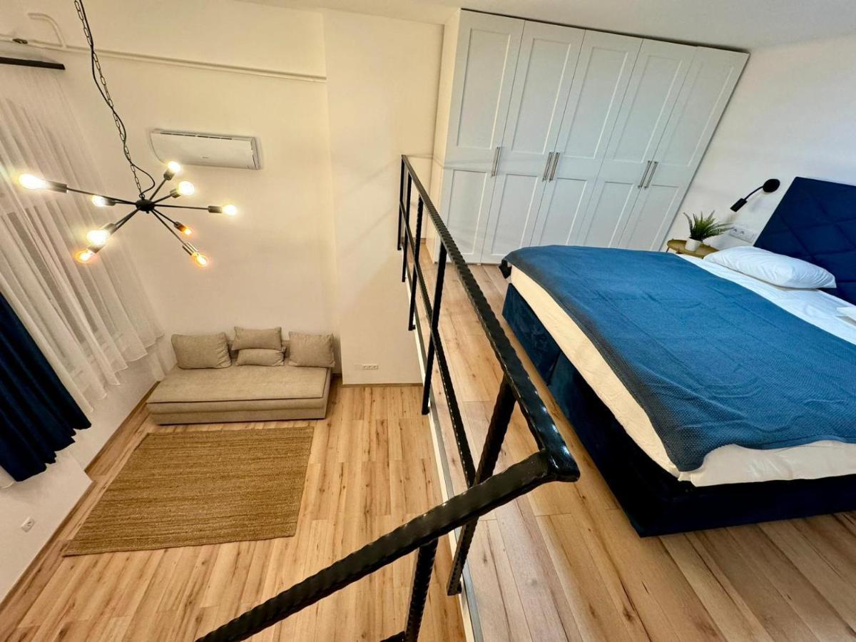 Downtown Double Room Deluxe With Joint Kitchen ブダペスト エクステリア 写真