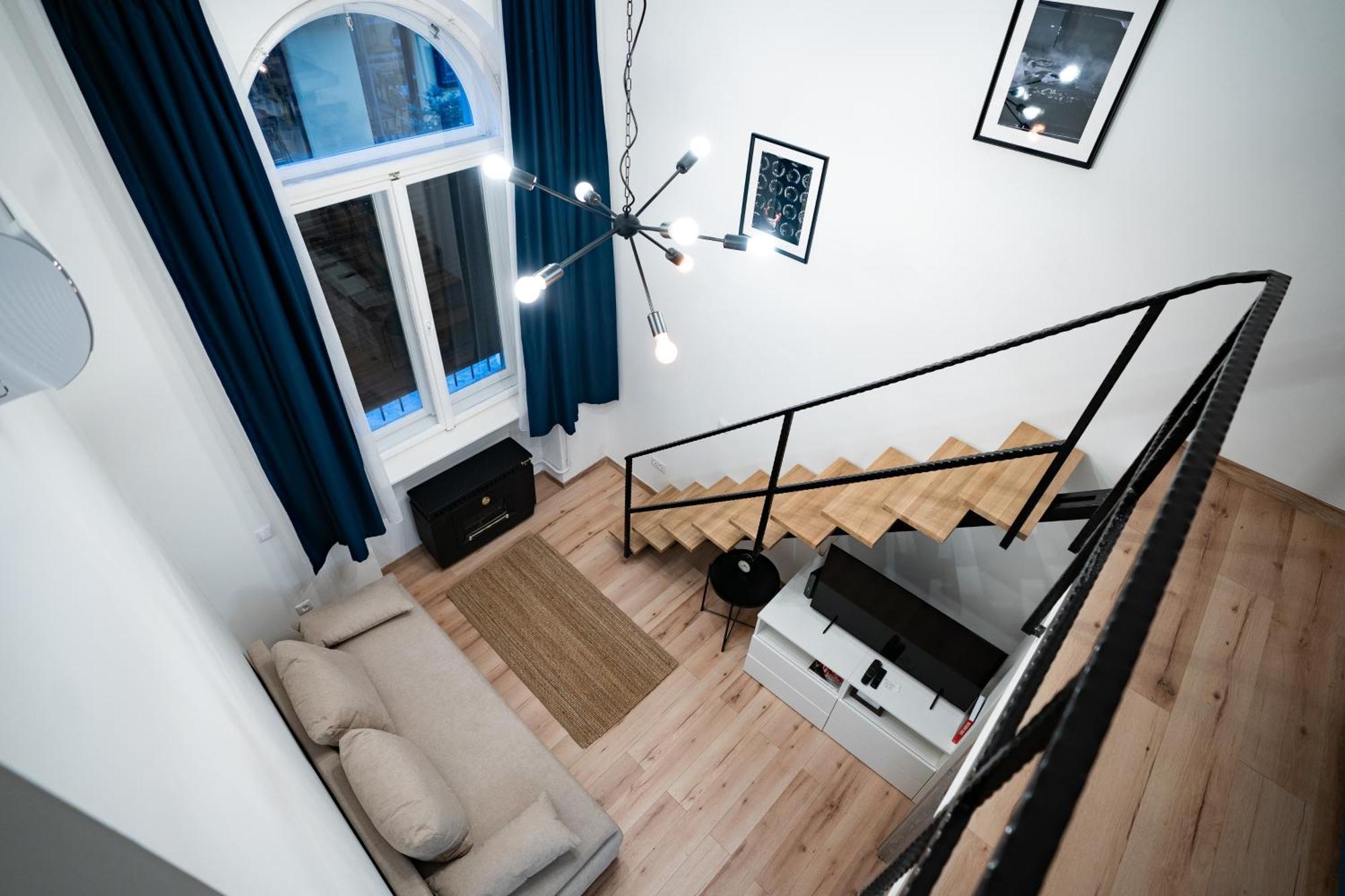 Downtown Double Room Deluxe With Joint Kitchen ブダペスト エクステリア 写真