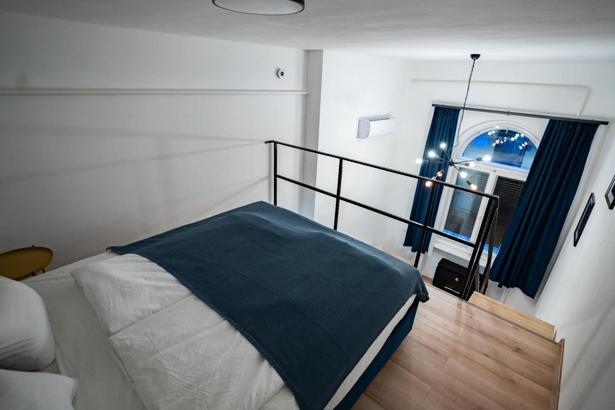 Downtown Double Room Deluxe With Joint Kitchen ブダペスト エクステリア 写真