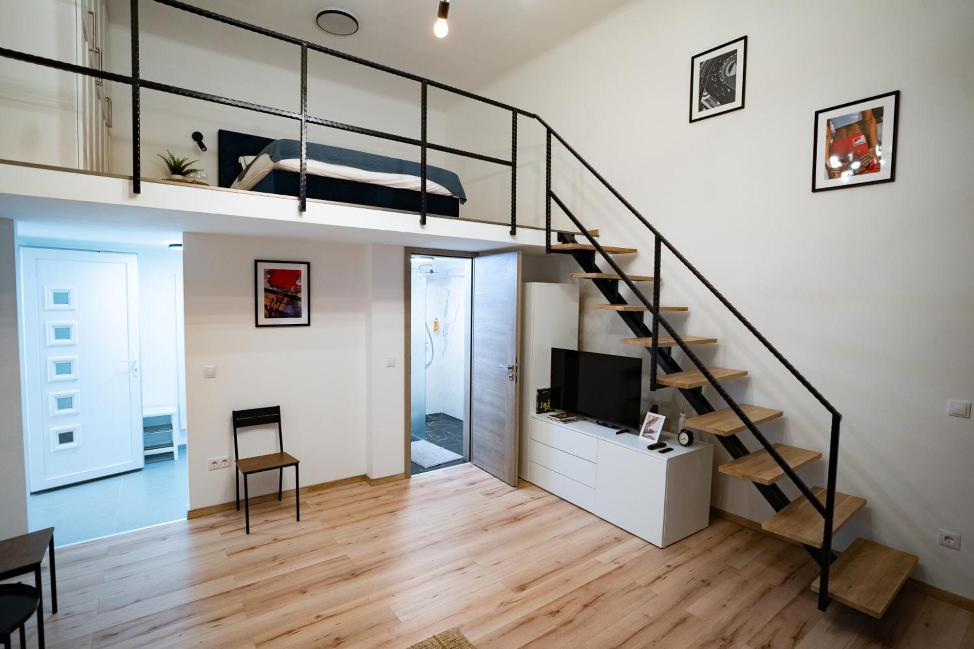 Downtown Double Room Deluxe With Joint Kitchen ブダペスト エクステリア 写真