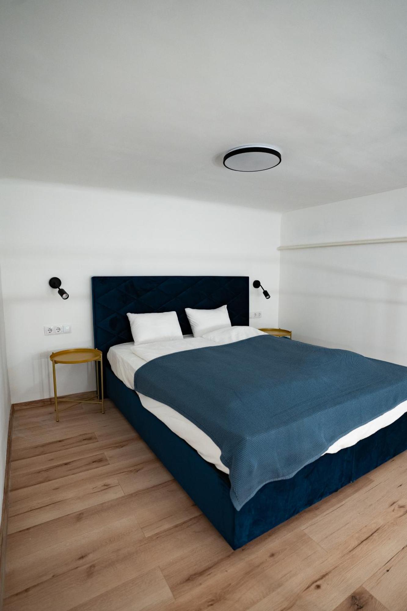 Downtown Double Room Deluxe With Joint Kitchen ブダペスト エクステリア 写真