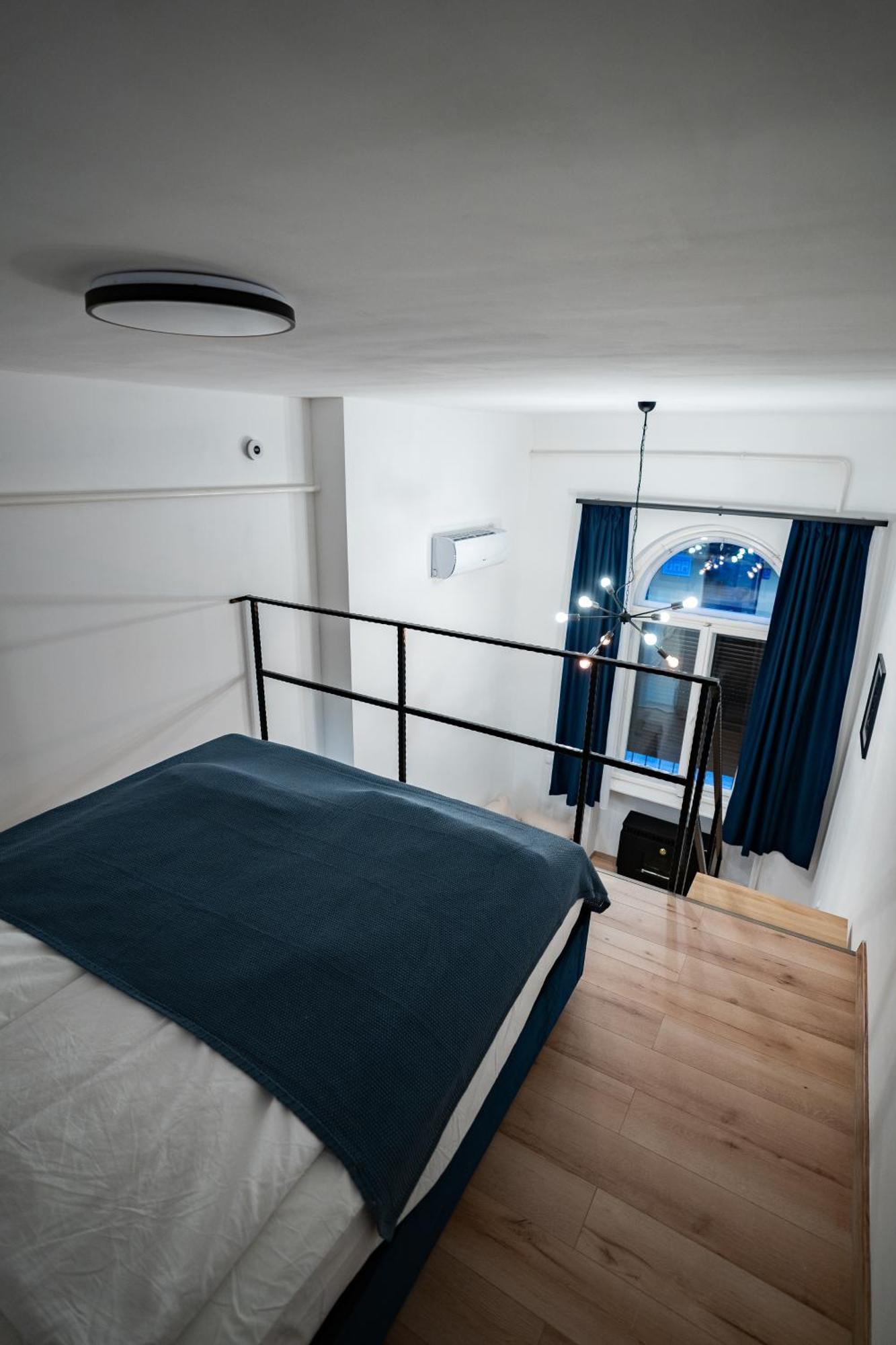 Downtown Double Room Deluxe With Joint Kitchen ブダペスト エクステリア 写真